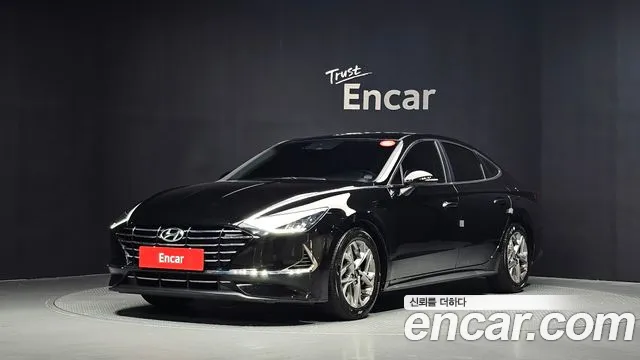 Hyundai Sonata (DN8) 2.0 LPG