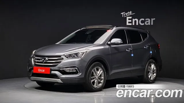 Hyundai Santa Fe Diesel 2.2 2WD Exclusive
