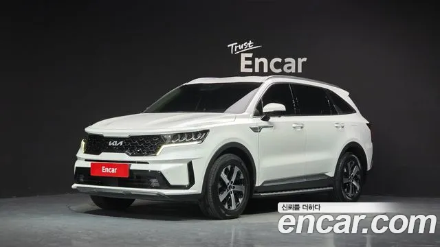 Kia Sorento 4 Gasoline 2.5T 2WD Noblesse