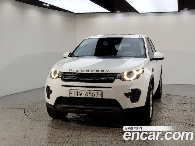 Land Rover Discovery 2.2 SD4 SE