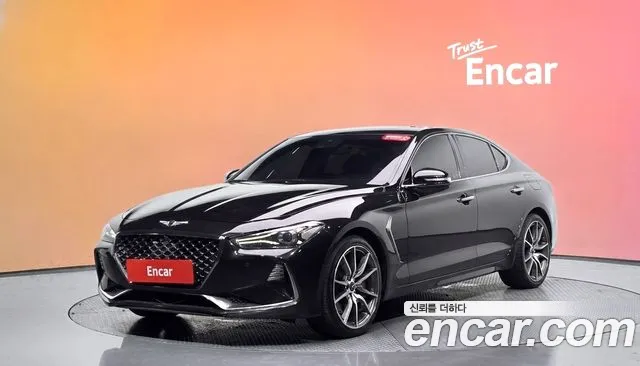 Genesis G70 2.0T AWD