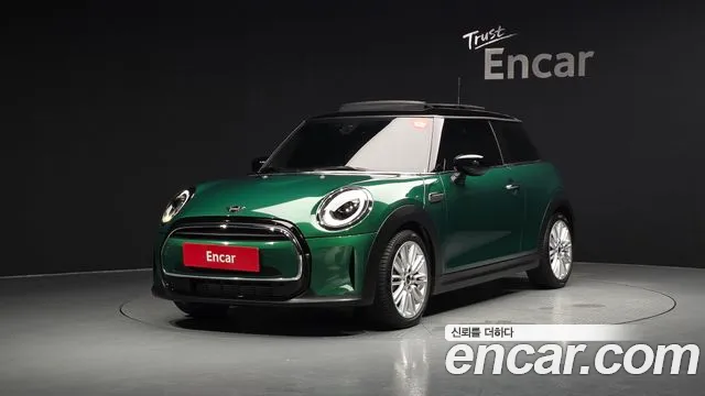 MINI Cooper 3