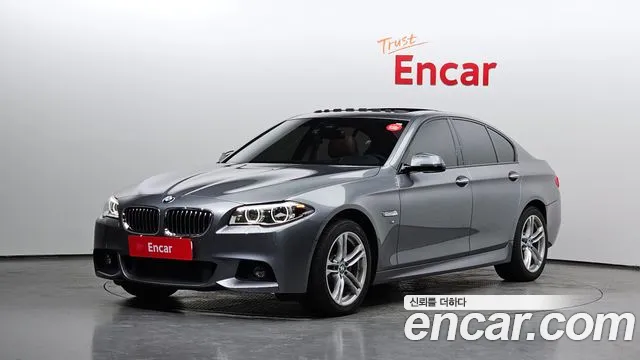 BMW 5 (F10) 520d xDrive M