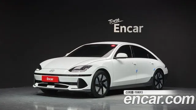 Hyundai IONIQ 6 Exclusive