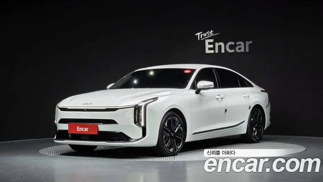 Kia The New K8 2.5 Gasoline 2WD Noblesse