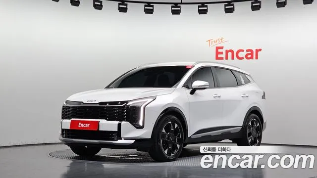 Kia The New Sportage 5 Gasoline 1.6 Turbo 2WD Noblesse