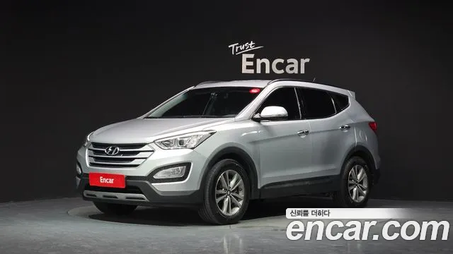 Hyundai Santa Fe DM Diesel(e-VGT) 2.2 2WD Premium