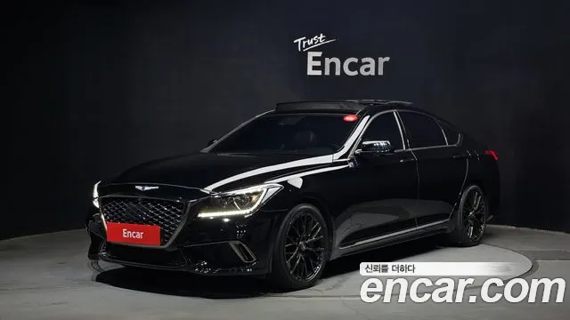 Genesis G80 3.3 T-GDI AWD