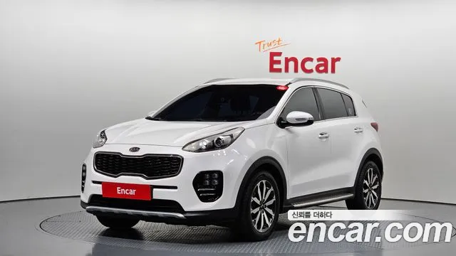 Kia Sportage 4 Diesel 1.7 2WD Noblesse