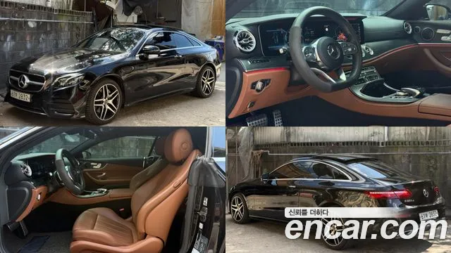 Mercedes-Benz E- W213 E220d