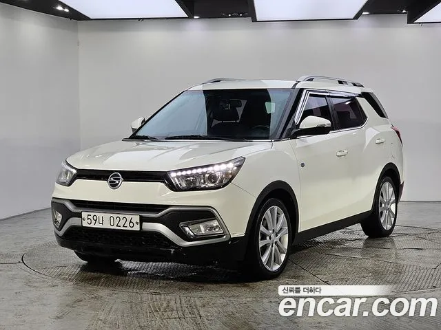 KG Mobility(SsangYong) Tivoli Diesel IX 2WD