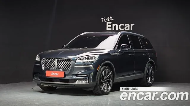 Lincoln Aviator 2 generation 3.0 AWD
