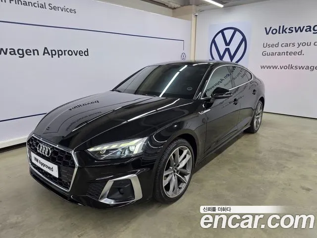 Audi A5 (F5) 40 TDI Premium