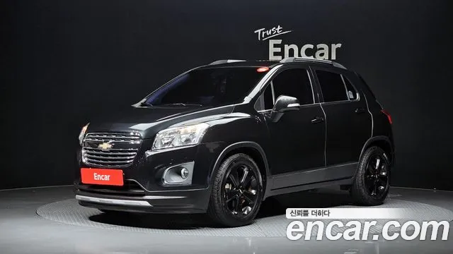 Chevrolet(GM) Trax 1.6 Diesel