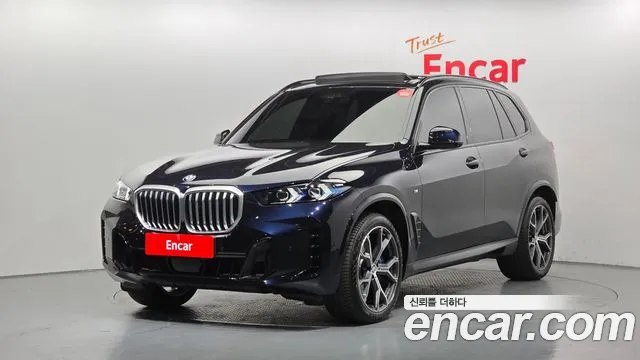 BMW X5 (G05) xDrive 30d M