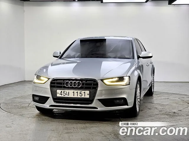 Audi A4 2.0 TDI B8