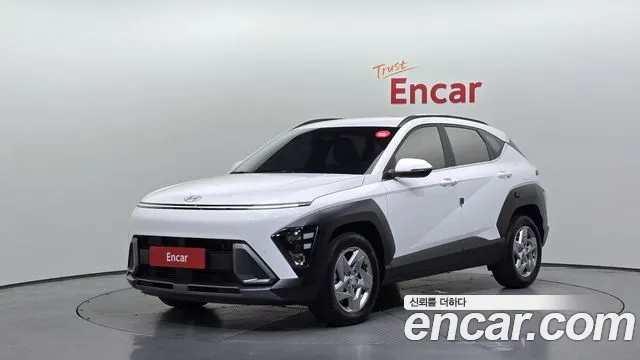 Hyundai Kona (SX2) Gasoline 1.6 Turbo 2WD Premium
