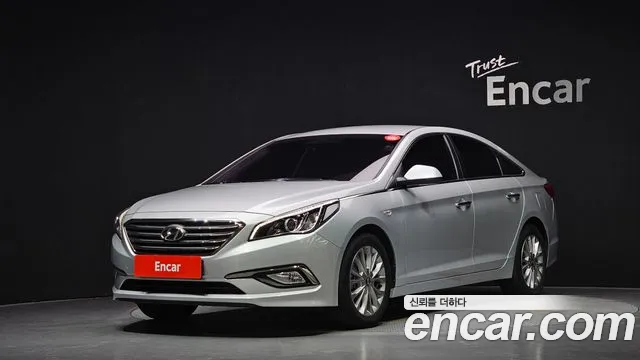 Hyundai LF Sonata 2.0