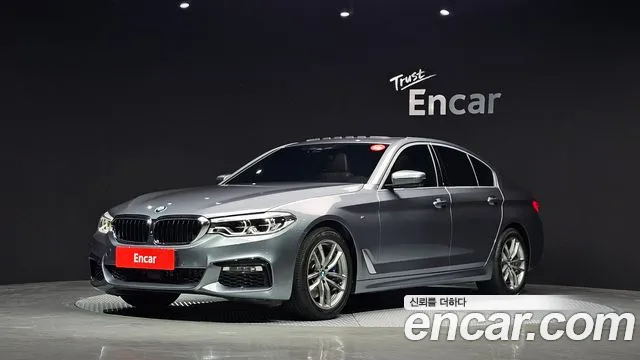 BMW 5 (G30) 530i M