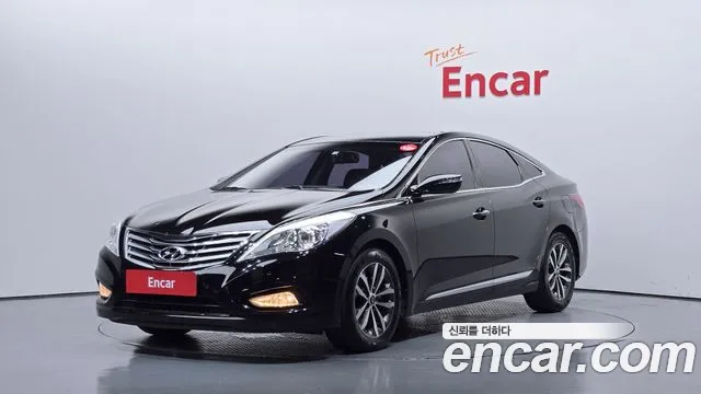 Hyundai Grandeur HG HG300