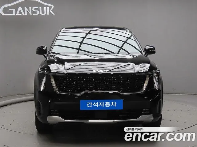 Kia The New Sorento 4 Gasoline 2.5T 2WD Prestige