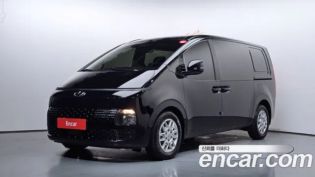 Hyundai Staria 5