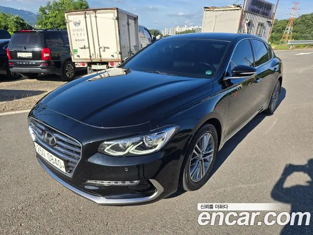 Hyundai Grandeur IG 2.4 Premium