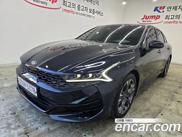 Kia K5 III 2.0 Prestige