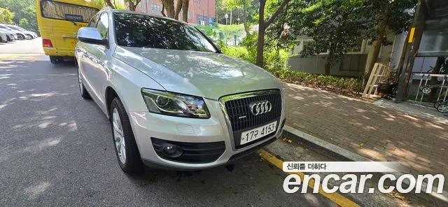 Audi Q5 2.0 TDI 8R