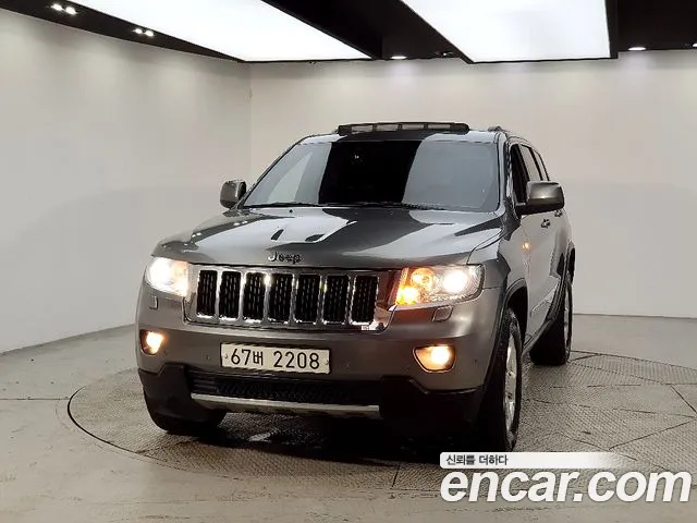 Jeep Cherokee 3.0 Diesel WK2