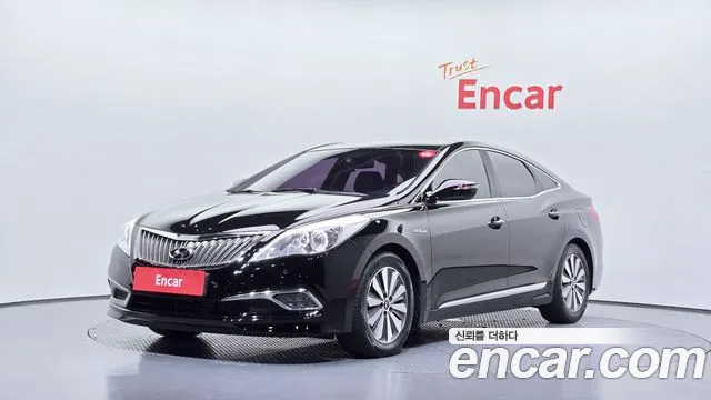 Hyundai Grandeur HG Hybrid Premium