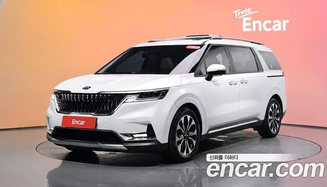 Kia Carnival 4 9 Signature