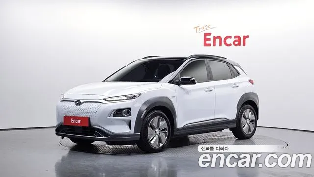 Hyundai Kona Premium
