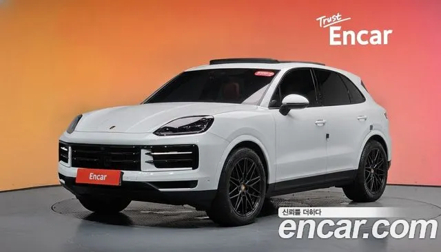 Porsche Cayenne (PO536) 3.0
