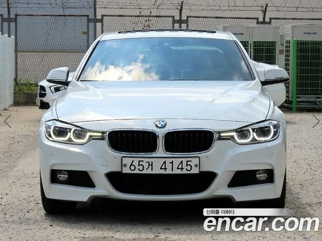 BMW 3 (F30) 320d M
