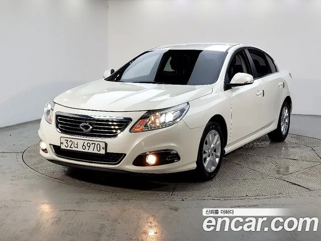 Renault Korea SM5 Diesel D