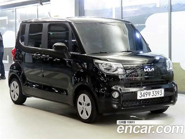 Kia The New Prestige(1)