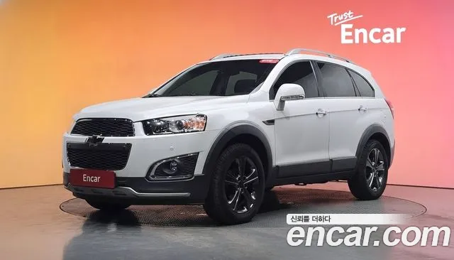 Chevrolet(GM) 2WD LT Premium