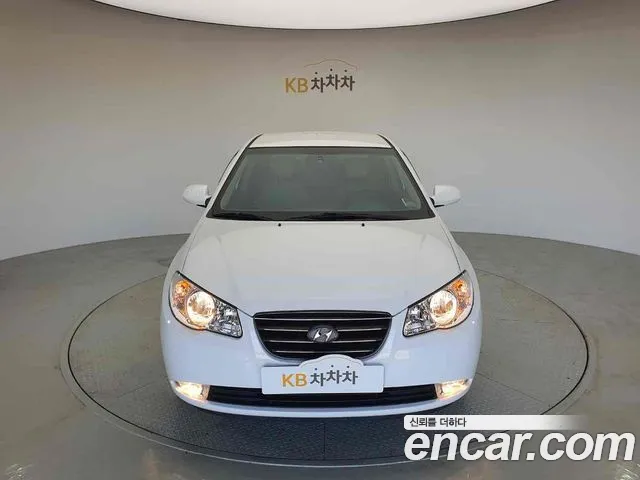 Hyundai Avante HD 1.6 VVT S16