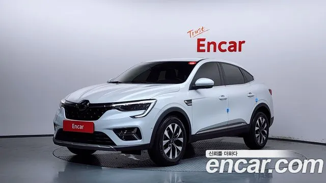 Renault Korea XM3 1.6 GTe RE