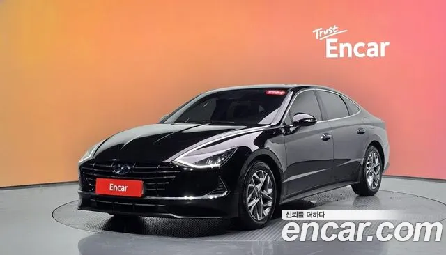 Hyundai Sonata (DN8) 2.0 Premium