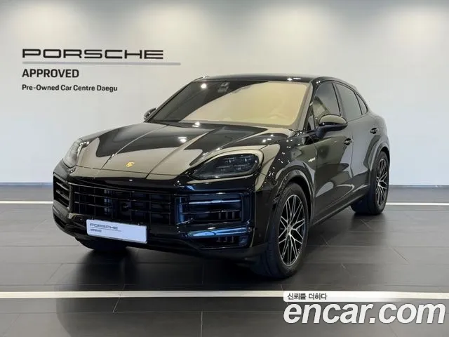 Porsche Cayenne (PO536) 3.0 E-Hybrid