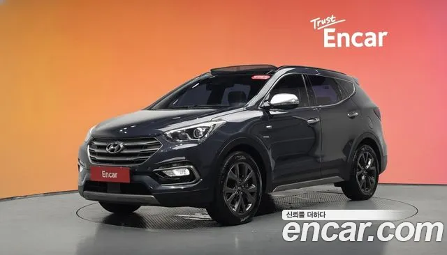 Hyundai Santa Fe Diesel 2.0 4WD 1