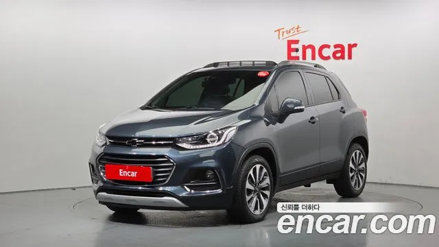 Chevrolet(GM) The New Trax 1.4