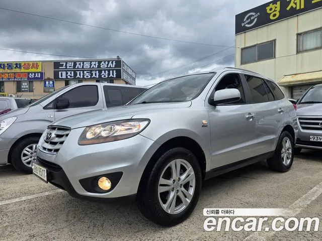 Hyundai Santa Fe CM 2WD(2.0 e-VGT) MLX