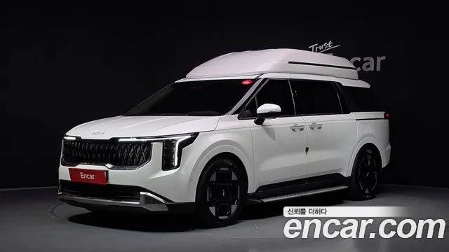 Kia The New Carnival 4 Gasoline 7 Signature