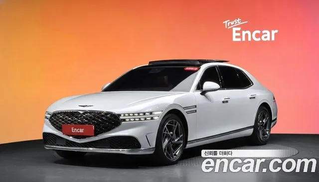 Genesis G90 (RS4) Gasoline 3.5 Turbo AWD