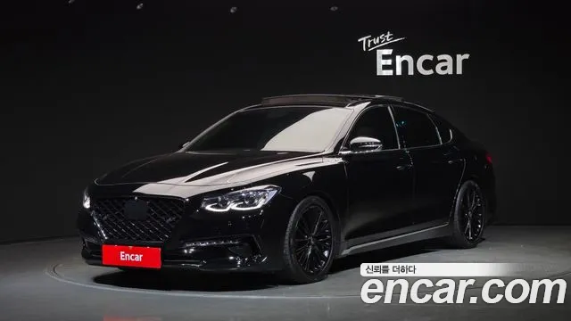 Hyundai Grandeur IG 3.0 LPi