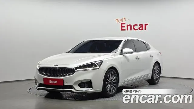 Kia All New K7 2.4 GDI Limited