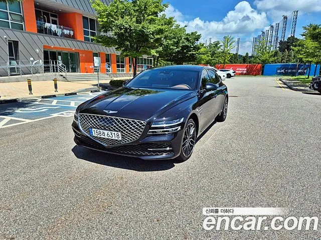 Genesis G80 (RG3) Gasoline 2.5 Turbo 2WD